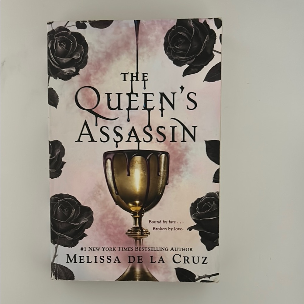 The Queen's Assassin by Melissa de la Cruz